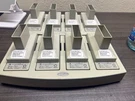 Lot Of 2 Alexander Technologies UBC3000 Universal CHARGER-4 Cradle Station #D80. Fixed Price $50.00.