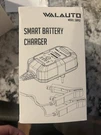 Walauto GAP02 1-AMP Fully-automatic Smart Charger, Portable Battery Maintainer. Fixed Price $22.95.