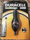Duracell DU5261 Car Charger For Iphone Ipad And Nano Ipod Touch 2.1 Amp. Fixed Price $8.32.
