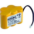 Replacement Lithonia ELB615N Emergency Light Battery - 6V 1800MAH Nicd. Fixed Price $26.95.