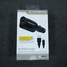 Scosche - Revive Ii Dual Usb Auto Adapter. Fixed Price $14.99.