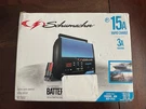 New Schumacher SC1359 Automatic Marine Battery Charger 6 &12 Volt 7209802. Fixed Price $105.95.