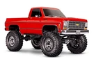 TRX-4 Chevrolet K10 Cheyenne Red Traxxas New. Fixed Price $624.71.