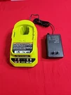 Brand New Genuine Ryobi One+ 18V Lithium-ion Battery Charger PCG002. Fixed Price $12.99.
