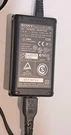 Genuine Oem Sony Adapter Power Supply AC-L15A. Fixed Price $25.59.