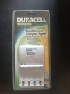 Duracell CEF12N Quick Charger For & Aaa Rechargeable Batteries Nimh. Fixed Price $15.00.