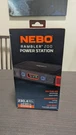 *pending* Nebo Rambler Power Station 230.4WH 200W Usb Ac Dc Solar Compatible. Fixed Price $194.99.