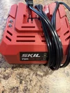Skil Pwrcore 20V Lithium-ion Battery Charger SC535801 Oem Power. Fixed Price $30.00.