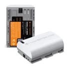 K&f Concept 2PACK LP-E6NH Battery 2600MAH W/ Usb-c Fast Charging Fr R7 R6MARK Ii. Fixed Price $59.99.