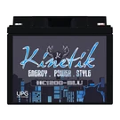 Kinetik HC1200-BLU Watt Car Audio High Current Blue Power Cell Battery. Fixed Price $149.99.