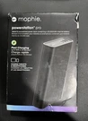 Mophie Powerstation Pro 20000MAH Bank Fast Charging 45W Usb-c Pd Output. Fixed Price $40.00.
