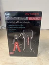 Car Starter 4500A, Autogen Portable Battery Jumper All Gas And 1.... Fixed Price $123.49.