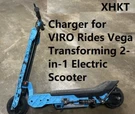 Oem Adapter Battery Charger Viro Rides Vega Transforming 2-IN-1 Scooter. Fixed Price $21.29.