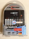 Ansmann Powerline 8 Battery Charger Part# 1001-0006-US New Old Stock. Fixed Price $45.00.