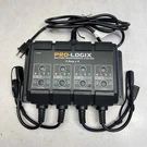 Solar Automatic Operation 4-BANK Pro-logic Battery Charger Station 24V 2A PL4020. Fixed Price $134.40.
