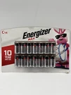 14 Pack Of Energizer Max Cell Batteries, Alkaline. Fixed Price $19.99.