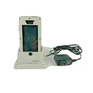 Barcode Sled Reader Model CR4400 Version K101 Cradle Power Source Tested. Fixed Price $35.96.