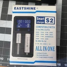 Universal Battery Charger Eastshine S2 Lcd Display Speedy Smart All One. Fixed Price $22.49.