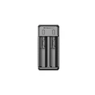 Nitecore UI2 Portable Dual-slot Usb Battery Charger Batteries Not Included 3. Fixed Price $28.32.