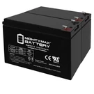 Mighty Max 12V 7AH Sla Battery Replacement For Werker WKA12-7F Pack. Fixed Price $37.99.