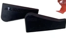 New Ironridge XR-100-CAP Rev Black Plastic End Set Solar Panel Kit. Fixed Price $15.00.