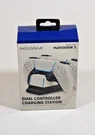 Insignia- Dual Controller Charging For Playstation Black/white PS5. Fixed Price $11.99.