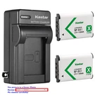 Kastar NP-BX1 Battery Ac Wall Charger For Sony Ii Digital Camera ZV-1F. Fixed Price $12.99.