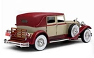 1930 Packard Lebaron Cream & Red 1:18 Diecast Car Signature Models 18115. Fixed Price $89.95.