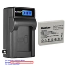 Kastar Battery Lcd Wall Charger For Sanyo DB-L20AU VAR-L20N L20NI. Fixed Price $7.99.