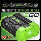 For Ego BA1400T 56V 2.5AH Arc Lithium Ion Battery Fits All Power+ Tools. Fixed Price $50.00.