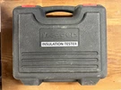 Megger MIT400/2 Insulation And Continuity Tester. Fixed Price $320.00.