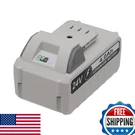 Xiixtoo Replacement 4.0AH 24V Lithium Battery For Snow Jo Sun Series Cord. Fixed Price $88.49.