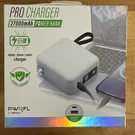 Vivitar Pro Charger PWR3010-WHT (B42007493) New. Fixed Price $24.99.