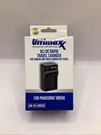 Ultimaxx Travel Charger For VW-VBD58 Panasonic AJ-PX29. Fixed Price $42.48.
