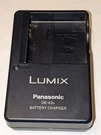 Panasonic Lumix DE-A39 Genuine Battery Charger Built Wall Plug. Fixed Price $9.95.