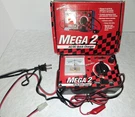 Dynamite Mega Ac/dc Charger DYN4020 Nicd And Car Batteries Voltmeter (tested). Fixed Price $20.00.