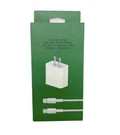 Best Quality Iphone Charger. 20W Usb-c Power Adapter Super Fast. Fixed Price $29.99.