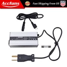 36VOLT Battery Charger For E-z-go Txt Club Ds Golf Cart Crows Foot Plug. Fixed Price $51.88.