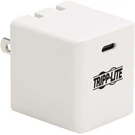 Eaton Tripp Lite Series 40W Compact Usb-c Wall Charger Gan Technology,. Fixed Price $52.48.