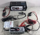 Noco Genius G1100 Battery Charger And Maintainer - 6V/ 12V 1.1 Amp Clean. Fixed Price $54.95.