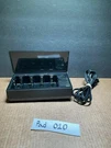 Again & Nickel-cadmium Battery Charger Model CC-1. Fixed Price $12.86.
