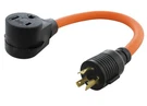 Ac Works Welder Adapter Nema L6-20P To 6-50R, 20A 50A, 5000W, 1.5-FT. Fixed Price $59.99.