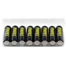 Maha Powerex Precharged Aa 1.2V 2600MAH Rechargeable Nimh Battery, 8-PACK. Fixed Price $41.92.