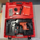 Hilti 6-A 36V Cordless Pro Hammer Drill With Case+ Dead Battery/no Charger. Fixed Price $176.00.