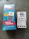 Radio Shack Quick Nickel-cadmium Battery Charger 23-242 Genuine. Fixed Price $20.00.