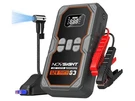 Novsight Jump Starter With Air Compressor. Fixed Price $113.95.