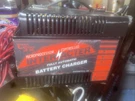 Interacter Lineage Series Lsx 1206 Fully Automatic Battery Charger 12V/ Amp. Fixed Price $60.00.