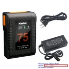 Kastar V Mount Battery Dtap For Sony BC-L70A BC-L90 Quick-chargers. Fixed Price $194.99.