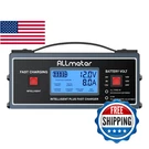 Allmeter Volt Battery Charger Smart Fully Automatic 0-14A Maintainer For. Fixed Price $63.10.
