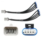 Xinsauto 2PCS Ignition Coil Harness Connector Replacement For Gm LQ9 Black. Fixed Price $44.99.